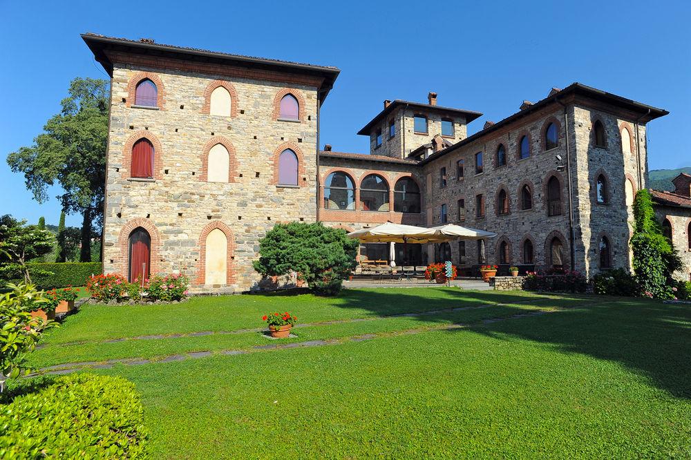 Relais & Spa Castello Di Casiglio Erba Eksteriør billede
