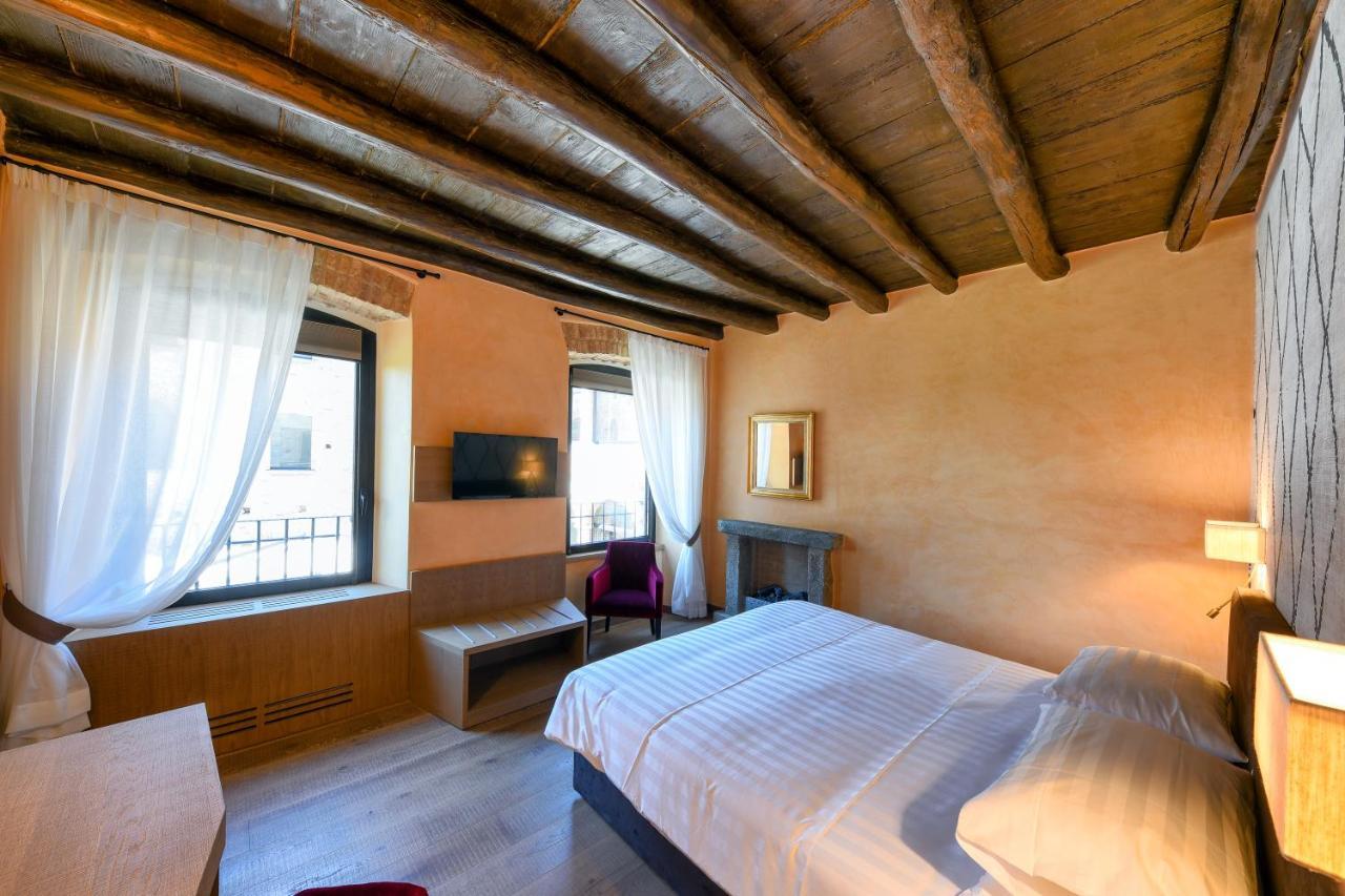 Relais & Spa Castello Di Casiglio Erba Eksteriør billede
