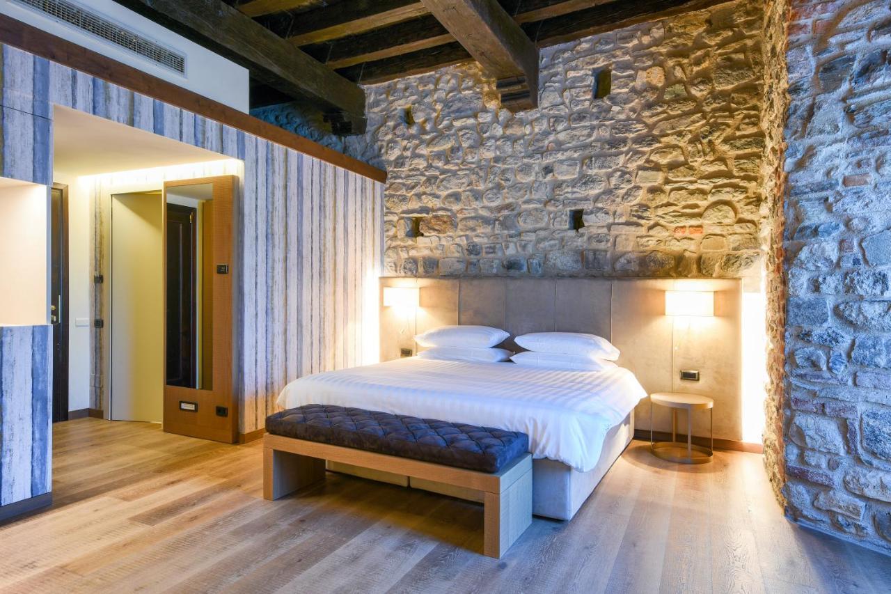 Relais & Spa Castello Di Casiglio Erba Eksteriør billede
