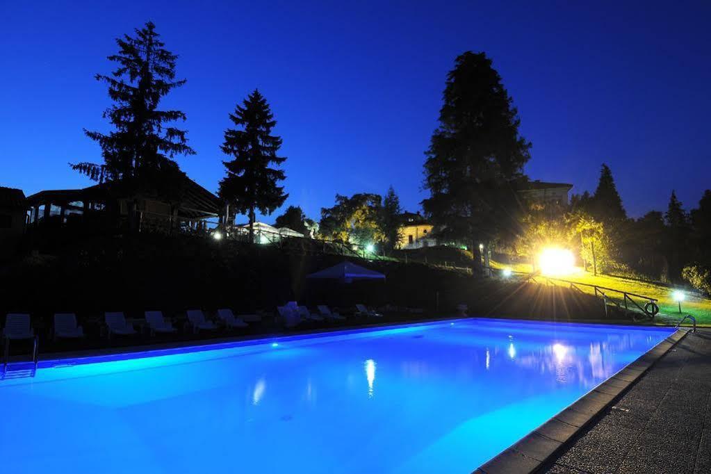 Relais & Spa Castello Di Casiglio Erba Eksteriør billede