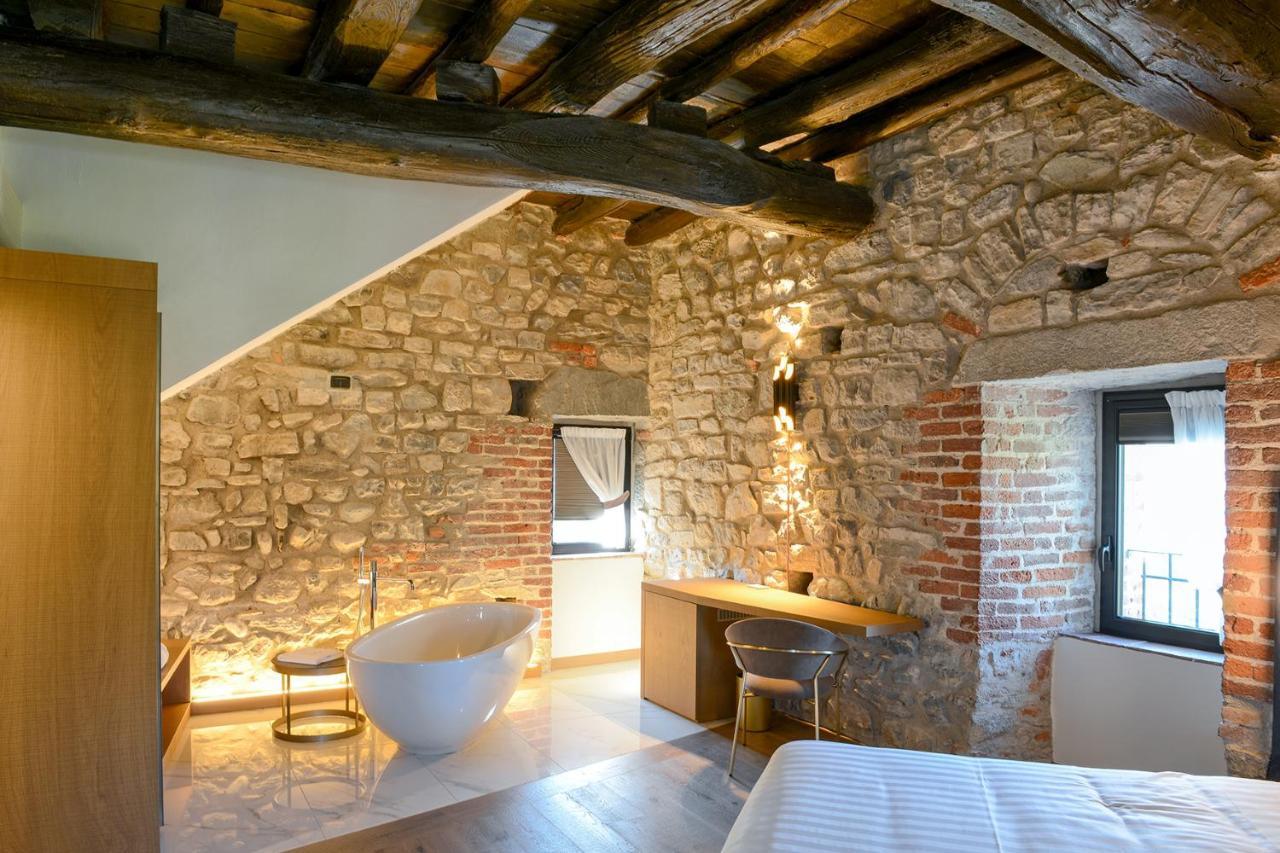 Relais & Spa Castello Di Casiglio Erba Eksteriør billede