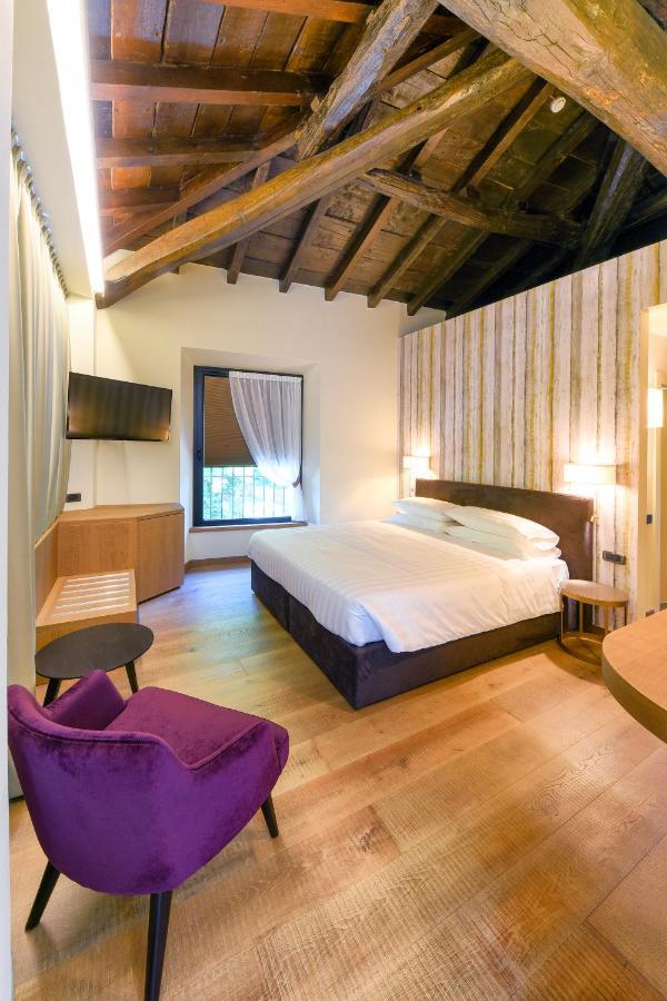 Relais & Spa Castello Di Casiglio Erba Eksteriør billede