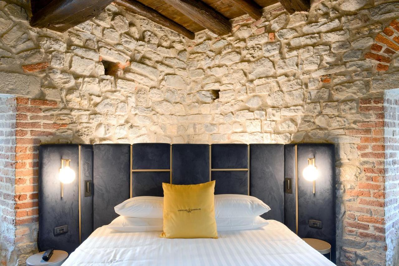 Relais & Spa Castello Di Casiglio Erba Eksteriør billede