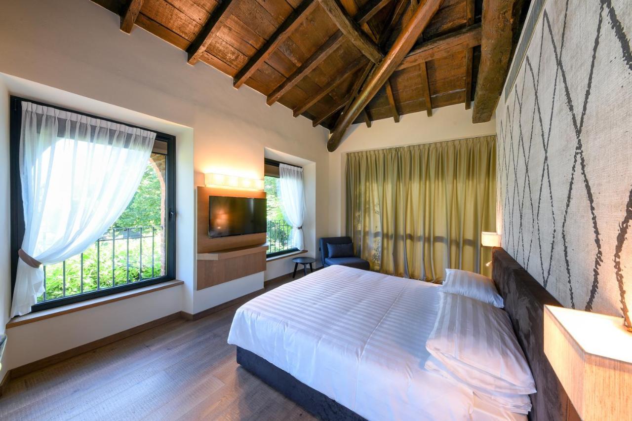 Relais & Spa Castello Di Casiglio Erba Eksteriør billede