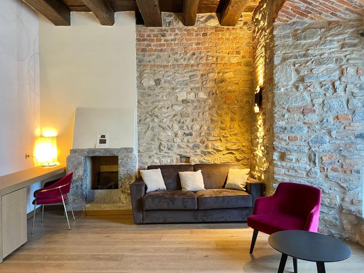 Relais & Spa Castello Di Casiglio Erba Værelse billede