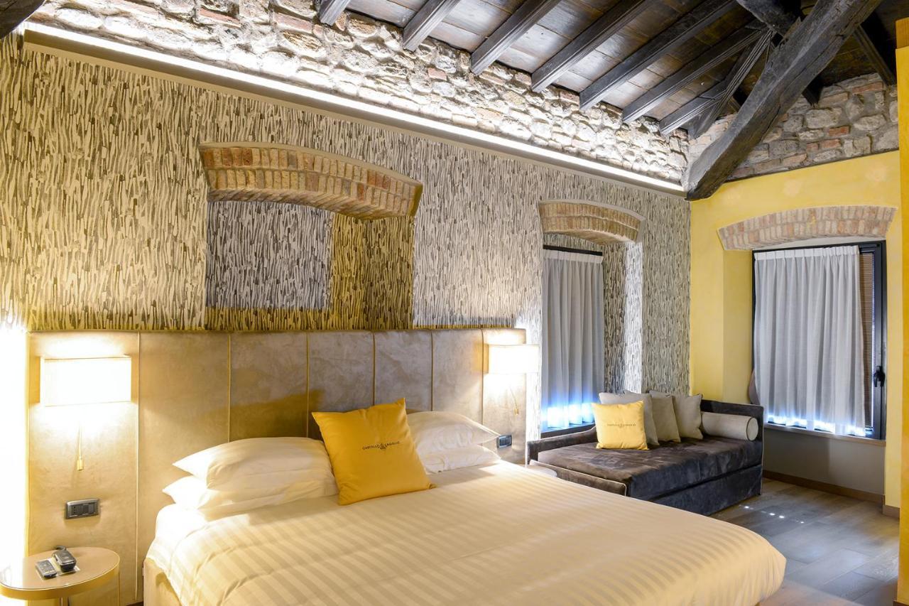 Relais & Spa Castello Di Casiglio Erba Værelse billede