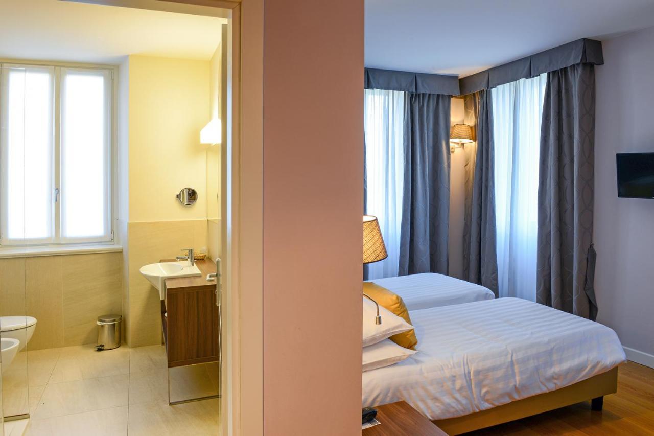 Relais & Spa Castello Di Casiglio Erba Eksteriør billede