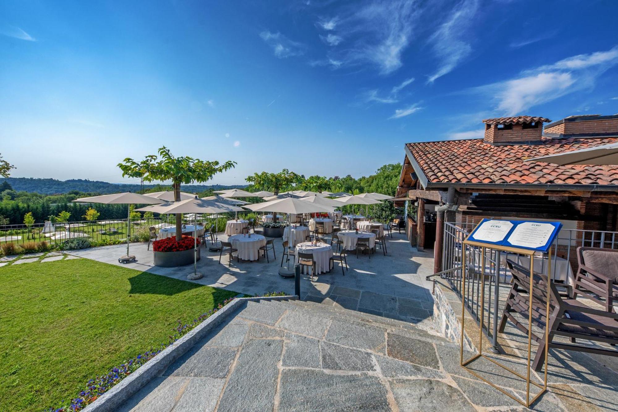 Relais & Spa Castello Di Casiglio Erba Eksteriør billede
