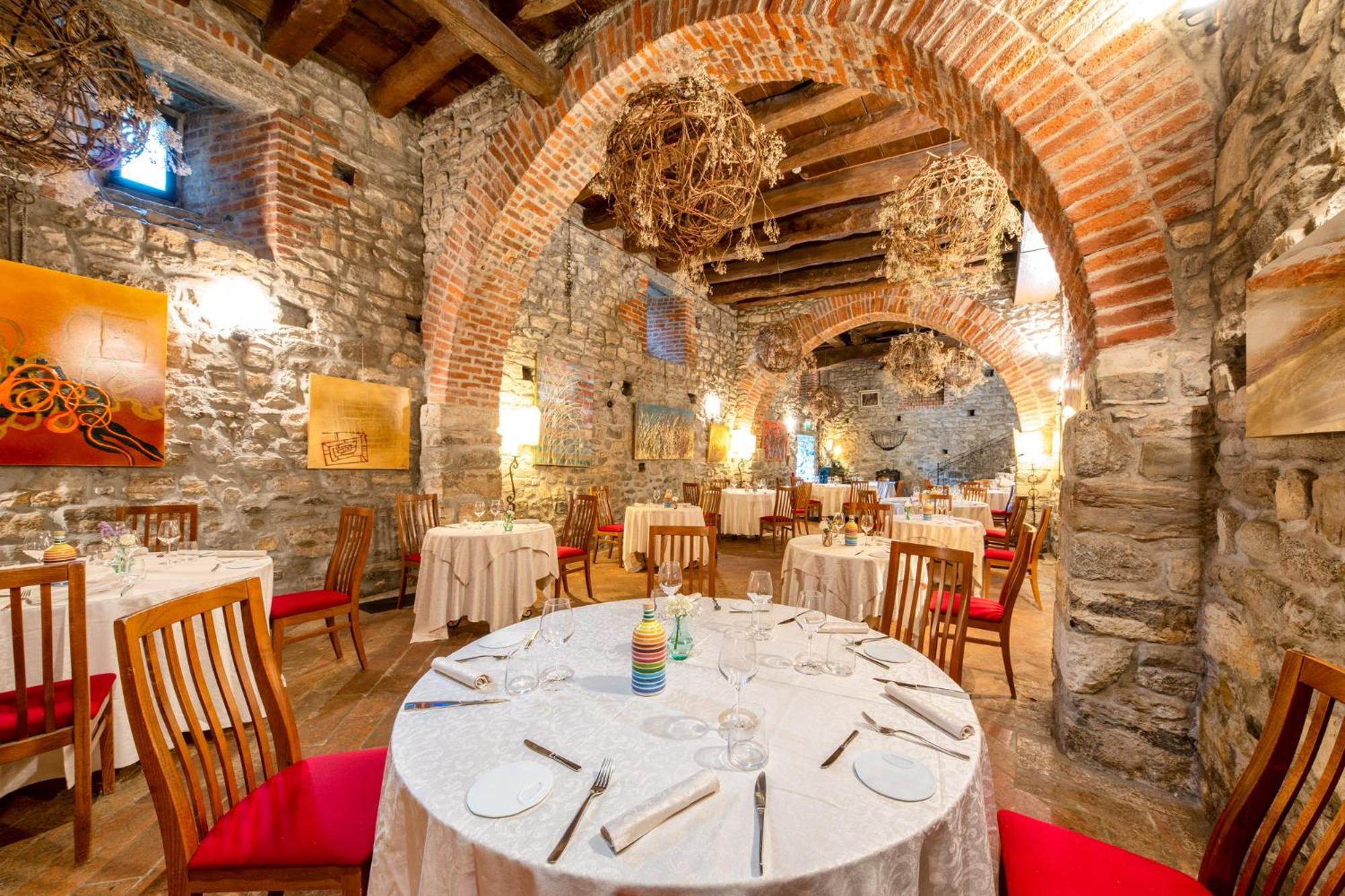 Relais & Spa Castello Di Casiglio Erba Eksteriør billede