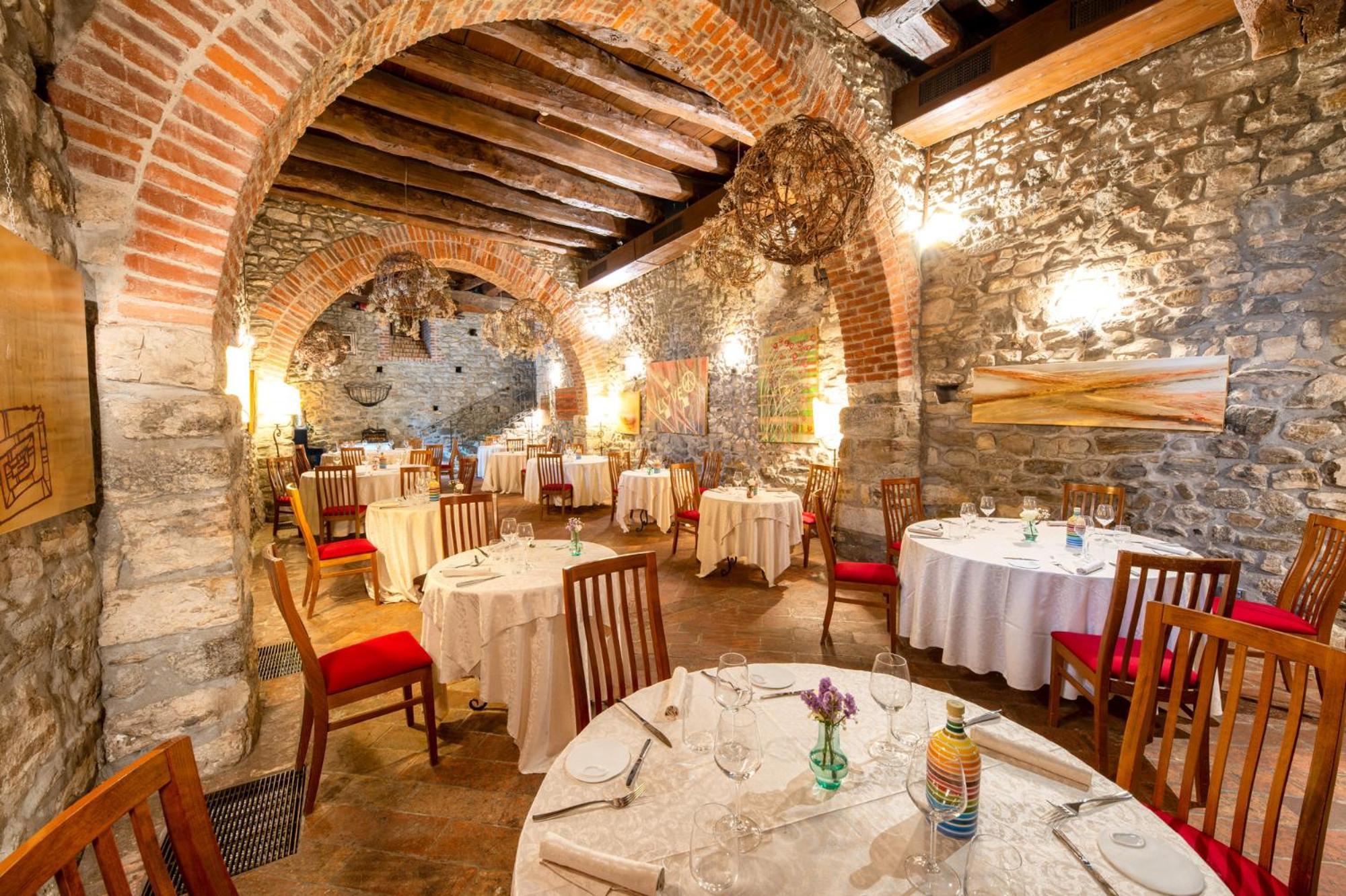 Relais & Spa Castello Di Casiglio Erba Eksteriør billede