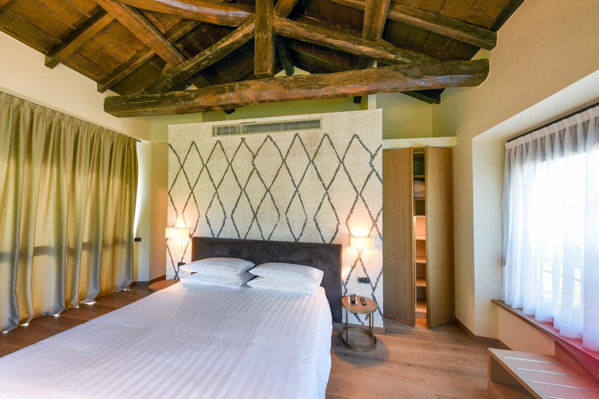 Relais & Spa Castello Di Casiglio Erba Værelse billede