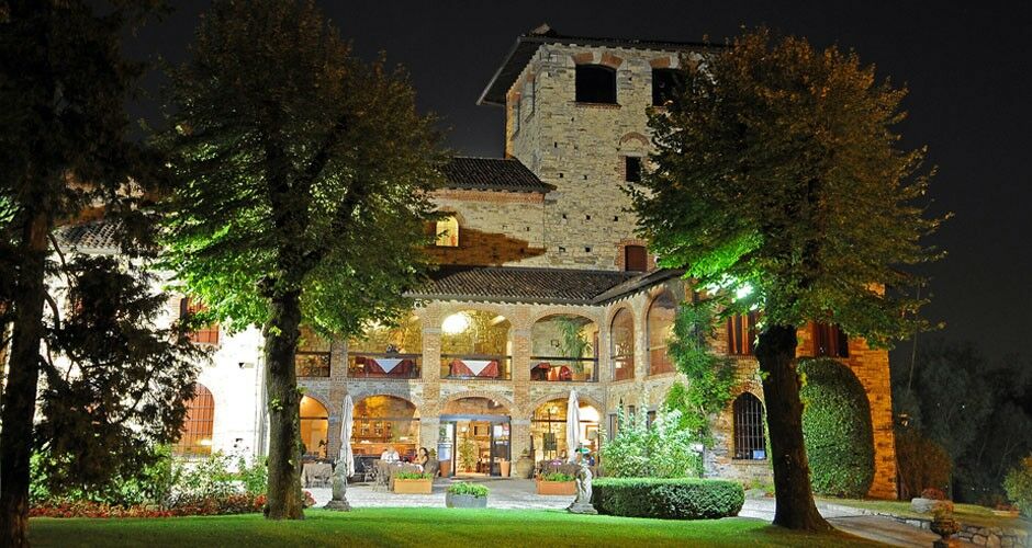 Relais & Spa Castello Di Casiglio Erba Eksteriør billede