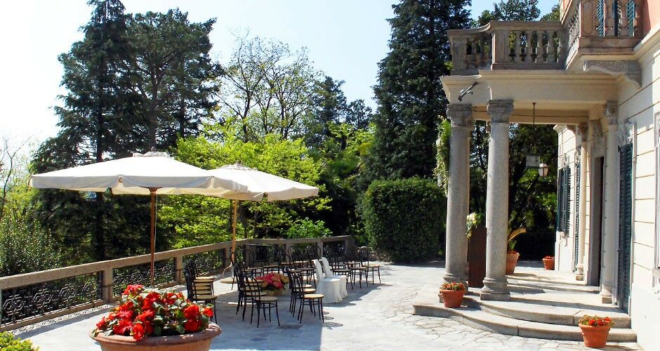 Relais & Spa Castello Di Casiglio Erba Eksteriør billede